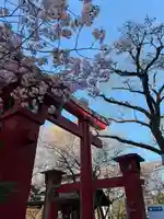 彌彦神社 (伊夜日子神社)(北海道)