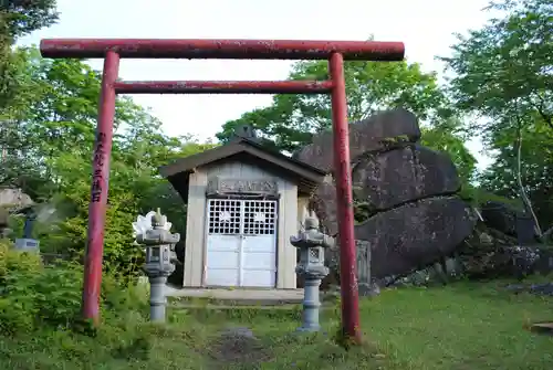 金剛山瑞峰寺 奥之院の建物その他