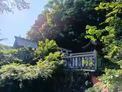 龍神神社(岐阜県)