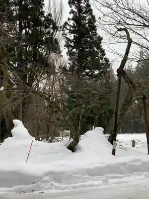 磐椅神社(福島県)