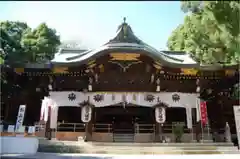 大宮八幡宮の本殿