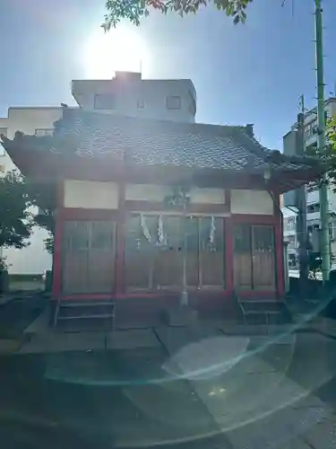 八坂神社(千葉県)