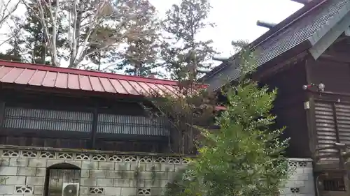 橘樹神社のその他建物