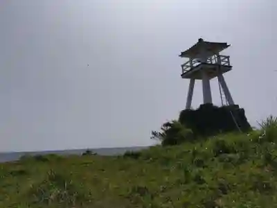 伊都久志麻神社(石川県)