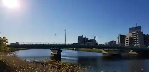 日枝神社の周辺