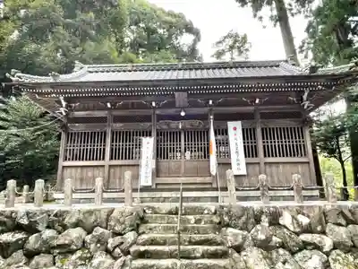 日尾神社(三重県)