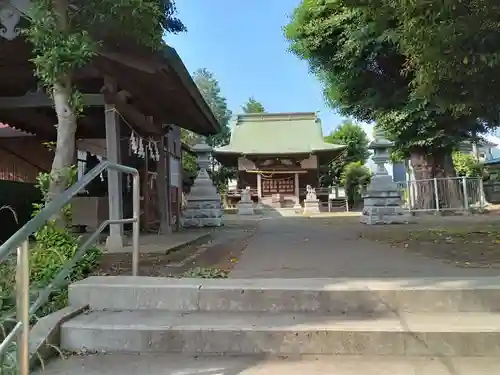 熊野神社のその他建物