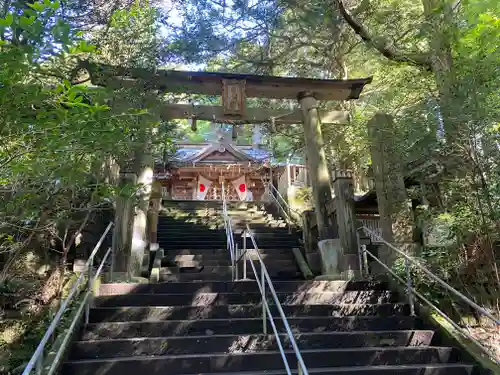 幣立神宮(熊本県)