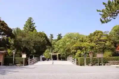 伊勢神宮外宮（豊受大神宮）のその他建物