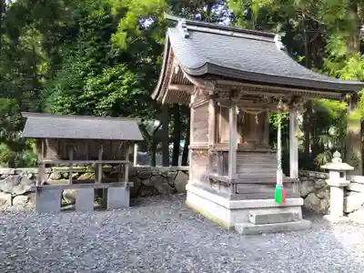 加茂神社(福井県)