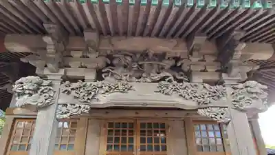 日吉浅間神社のその他建物