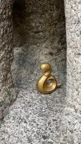 開口神社(大阪府)