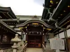 大阪天満宮の建物その他