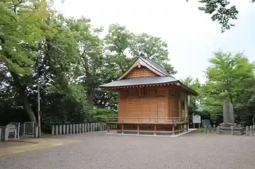 日吉神社のその他建物
