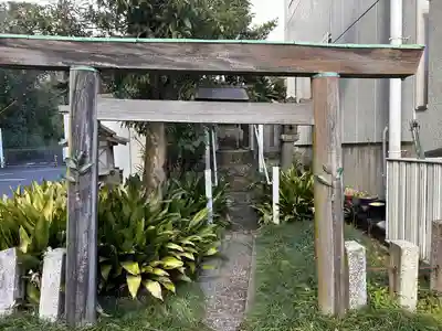 新宮坂神社(愛知県)