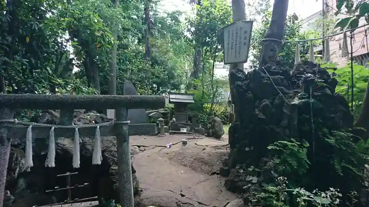 厳島神社(港町弁財天)(千葉県)