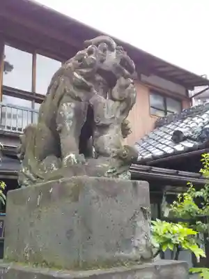 高円寺天祖神社(東京都)