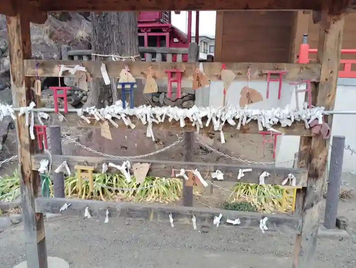 岩神稲荷神社(群馬県)