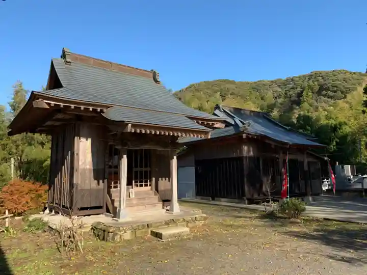 妙厳寺のその他建物