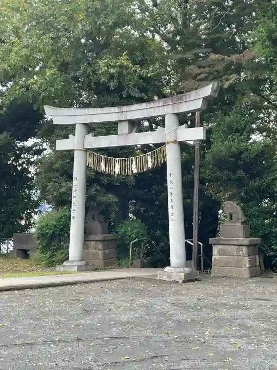 杉山神社(片倉町)(神奈川県)