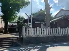 愛宕神社の周辺