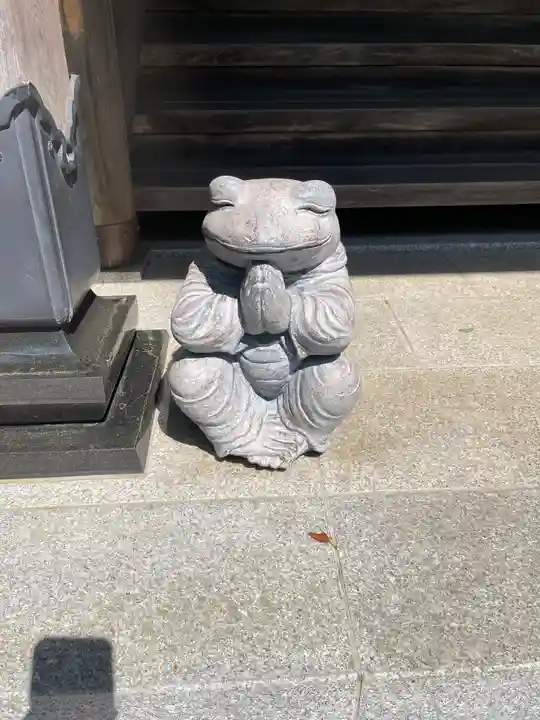 常倫寺の御朱印