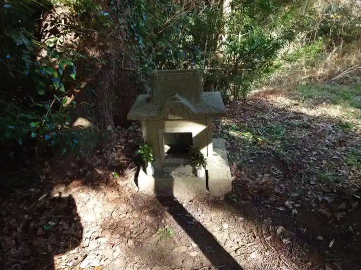 神洗神社(千葉県)
