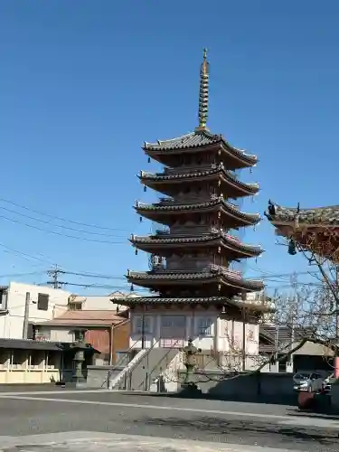 津観音(三重県)