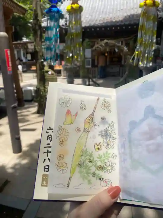 大宮・大原神社(千葉県)