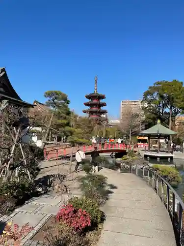 川崎大師（平間寺）のその他建物