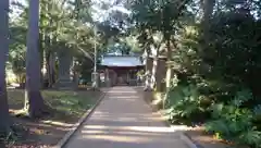 大麻神社の建物その他