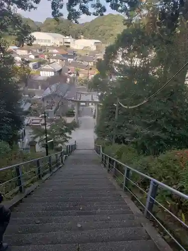 射手引神社のその他建物