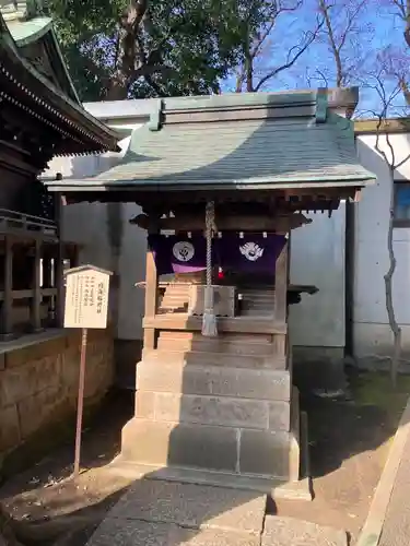 北澤八幡神社(東京都)