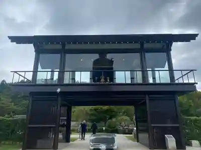 東本願寺本廟 牛久浄苑(牛久大仏)(茨城県)