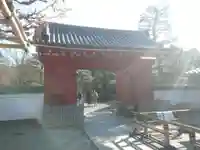 平等院の山門・神門