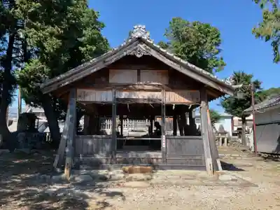 神明社（犬山神明社）(愛知県)