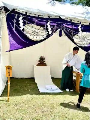 寒川神社(神奈川県)