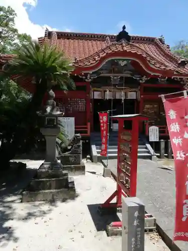 香椎神社の本殿・本堂
