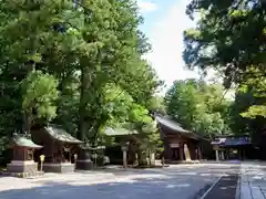 雄山神社前立社壇(富山県)