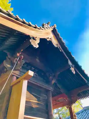 平澤八幡神社のその他建物