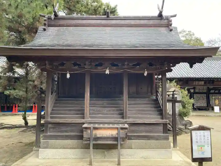 白鳥神社(香川県)
