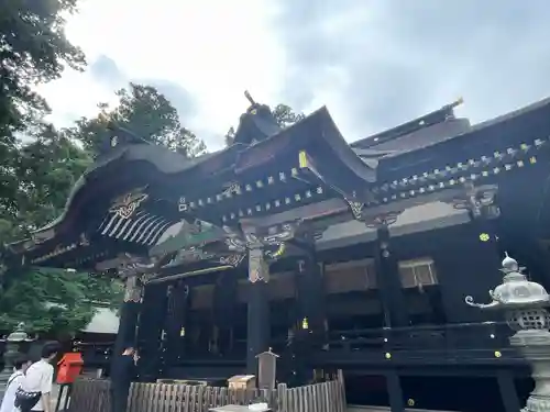 香取神宮(千葉県)