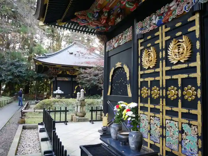 瑞鳳殿のその他建物