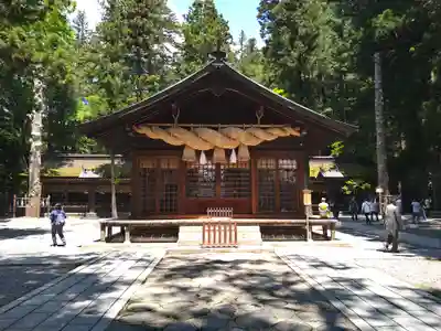 諏訪大社下社春宮のその他建物