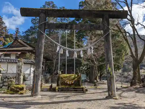 洲原神社(岐阜県)
