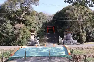 護皇神社(大分県)