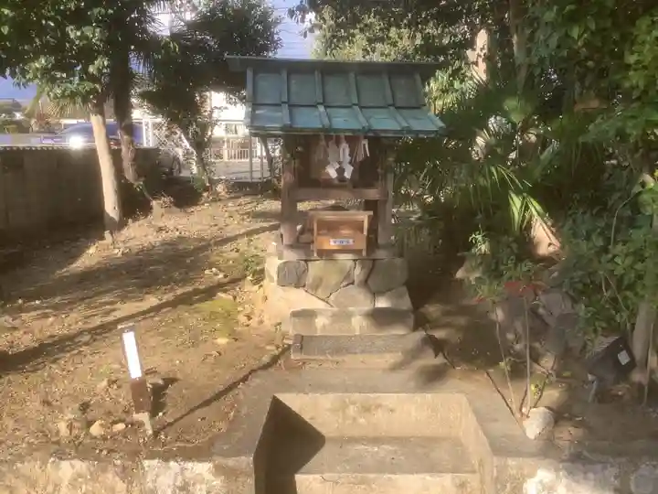 八王子神社(春日井)の末社・摂社