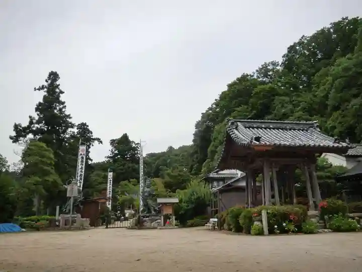 観音正寺のその他建物