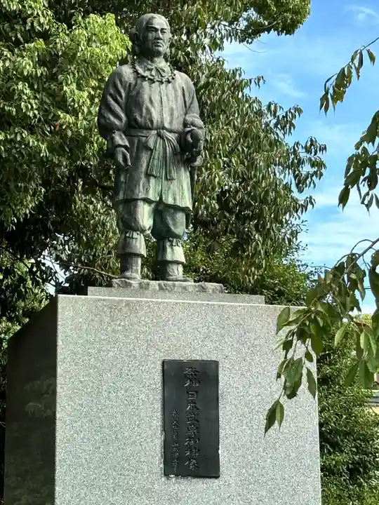 和泉國一之宮 大鳥大社(大阪府)