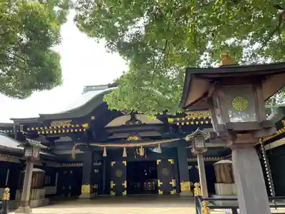 穴八幡宮(東京都)